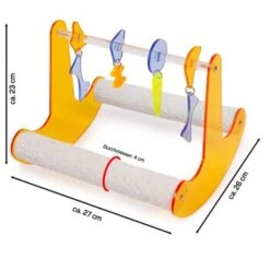 HappyBird Vogelspielzeug Rock'n Roll Wippe XL 9 HappyBird Vogelspielzeug Rock'n Roll Wippe XL -Zoofachgeschäft e3ebf8e794e867e4472423908454adb1acd93ac2 1281747 de DE bd9efe5872ed00c5de1a600f6be7b0052a32b178RwYANh