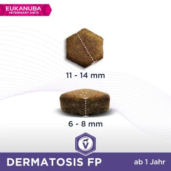 EUKANUBA Veterinary Diets Dermatosis Bei Hautproblemen 2x12 Kg 3 EUKANUBA Veterinary Diets Dermatosis Bei Hautproblemen 2x12 Kg – Bild 3