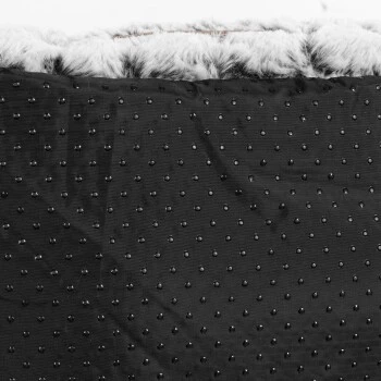 LITTLE LORD Bett Tenty Hellgrau 5 LITTLE LORD Bett Tenty Hellgrau – Bild 5