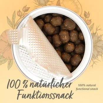 Aniforte Z-Season Snack 350g 2 Aniforte Z-Season Snack 350g – Bild 2