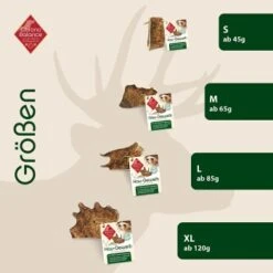 ChronoBalance Kaugeweih Damhirsch (S) 2er Paket 7 ChronoBalance Kaugeweih Damhirsch (S) 2er Paket -Zoofachgeschäft e6526fdef3152cdb4f4d1e5e42c71e921ecdcafb 1418695 de DE d953fbe83fa795a839a7a8001b3fa7491a727dc8c7cZYZ