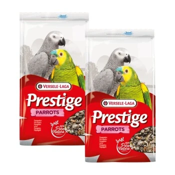 Versele-Laga Prestige Papageien 2x3kg 1 Versele-Laga Prestige Papageien 2x3kg