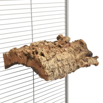 HappyBird Kork Sitzbrett XL 6 HappyBird Kork Sitzbrett XL – Bild 6