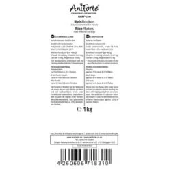 Aniforte BARF-Line Reisflocken 1kg -Zoofachgeschäft eabef53f7348397012b29a1671ce1d1ca83b034c 1477520 de DE d11155701036b782febe4f5ba31d33e8a8c5d8b4smLU07