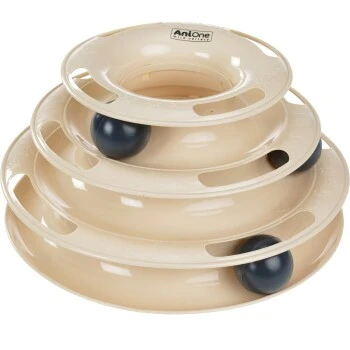 AniOne Spielzeug Kugelbahn 1 AniOne Spielzeug Kugelbahn