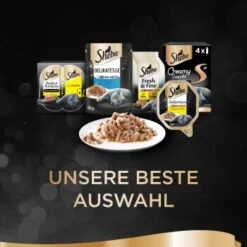 Sheba Selection In Sauce 32x85g -Zoofachgeschäft ed6f1baed187e1b03d58a7739a68146caa46a089 1275637001 de DE sheba 1