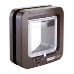SureFlap Mikrochipgesteuerte Katzenklappe Braun 11 SureFlap Mikrochipgesteuerte Katzenklappe Braun -Zoofachgeschäft f057707fbab076990b9bd292f1655f122e570deb 152fa02740d51a6220a8bc9319c72d1c84bed0f5