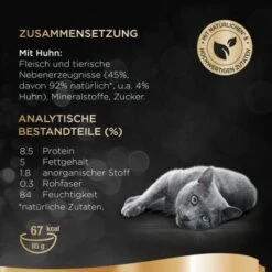 Sheba Delikatesse In Gelee 22x85g Huhn 12 Sheba Delikatesse In Gelee 22x85g Huhn -Zoofachgeschäft f1bd0dda2511d5786d86d736a84fe664334d63f6 1269861 de DE sheba 5