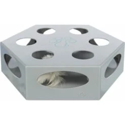 Trixie Turning Feather