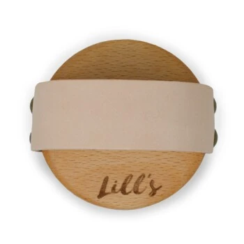 Lills Hundefellbuerste Langhaar „Calla" 3 Lills Hundefellbuerste Langhaar „Calla" – Bild 3