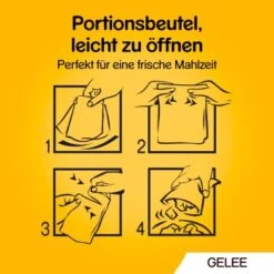 Pedigree Vital Multipack Portionsbeutel In Gelee 40x100g 11 Pedigree Vital Multipack Portionsbeutel In Gelee 40x100g -Zoofachgeschäft f3469fb1c5e3fce2a956bd53f99f179fb7447ad7 1280045 de DE 5900951267833 SI1 4