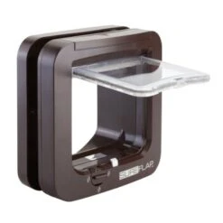 SureFlap Mikrochipgesteuerte Katzenklappe Braun 8 SureFlap Mikrochipgesteuerte Katzenklappe Braun -Zoofachgeschäft f479bdf36e9db9b9436aa7c756ccbc08537adad6 46858a720524ef7dcee16536c95999742d5beede