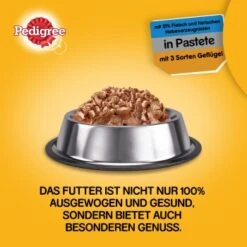 Pedigree Classic 12x400g 3 Sorten Geflügel -Zoofachgeschäft f5bd39a206739ad1091025bdb42bfc27030523d5 1100624 de DE pedigree 2