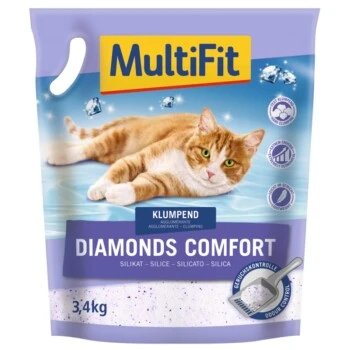 MultiFit Diamonds Comfort 3,4 Kg 1 MultiFit Diamonds Comfort 3,4 Kg