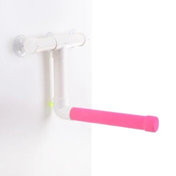 HappyBird Duschsitzstange M 1 HappyBird Duschsitzstange M