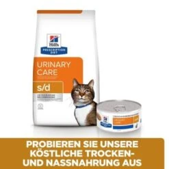 Hill's Prescription Diet Urinary Care S/d Mit Huhn 1,5 Kg 14 Hill's Prescription Diet Urinary Care S/d Mit Huhn 1,5 Kg -Zoofachgeschäft fc82bf01a55a8594e82496687d358607e4521cc0 ceb855c95357c77f39089c9744a2dd6ab041c266