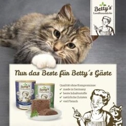 Betty's Landhausküche Frischebeutel Mit Känguru 12 X 100g Für Katze -Zoofachgeschäft fd4b6293857f3e6e2bc12cc74939aa0700ceb9c6 1390360 de DE 2d3e77fa69db19ab51a70efceedf61891ece718c08XssG