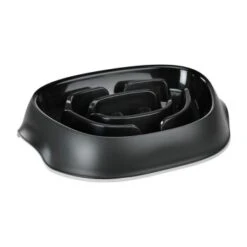 AniOne Anti-Schling Napf Blacky